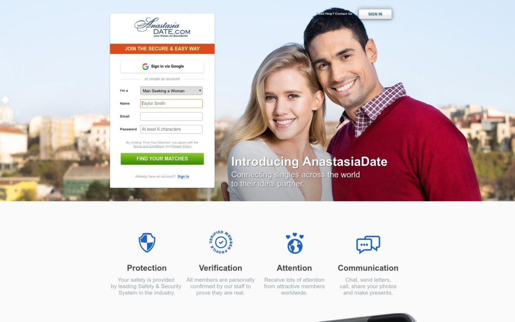 Anastasia Date Online Dating Post Thumbnail