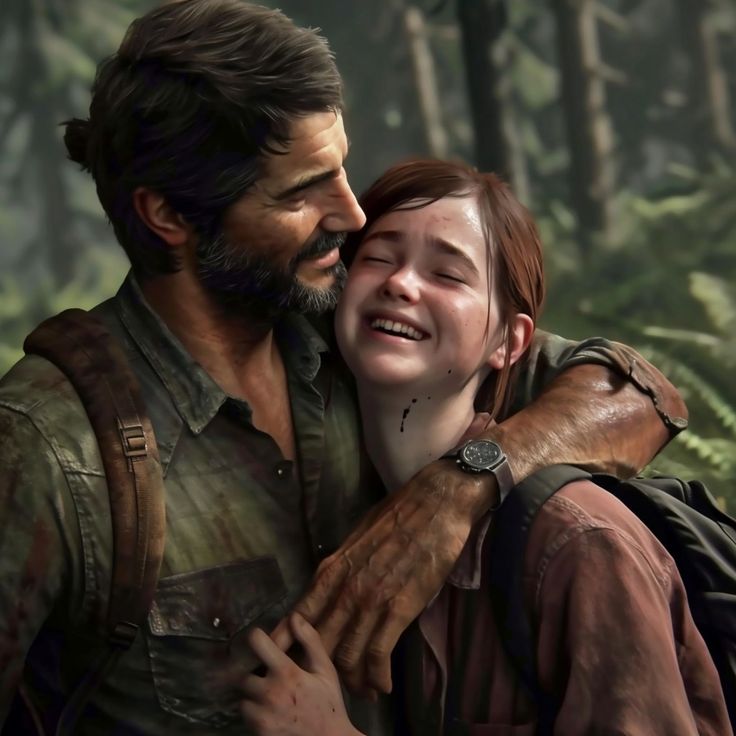 Dunia The Last of Us Keseruan Petualangan Joel dan Ellie